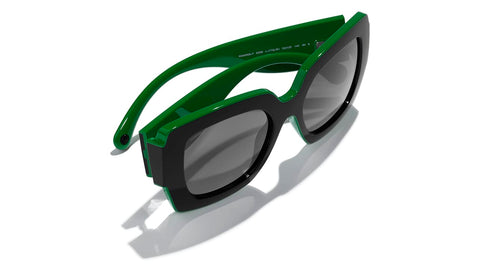 Chanel 6059 1772/B1 Sunglasses