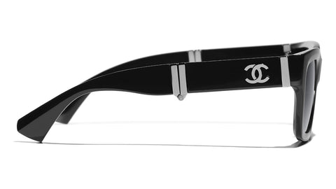 CHANEL 6060 1608/48 Sunglasses
