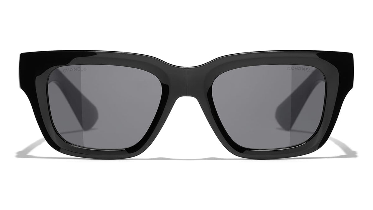 CHANEL 6060 1850/B1 Sunglasses