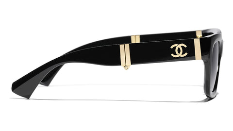 CHANEL 6060 1850/B1 Sunglasses