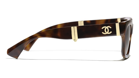 CHANEL 6060 1866/53 Sunglasses