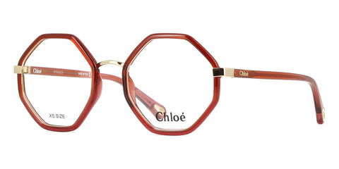 Chloe CH0132O 002 Glasses