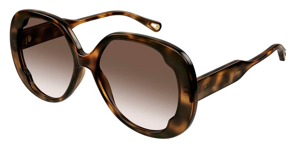 Chloe CH0195S 002 Sunglasses