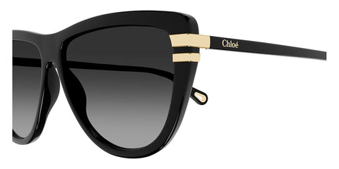 Chloe CH0203S 001 Sunglasses