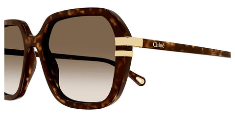 Chloe CH0204S 002 Sunglasses