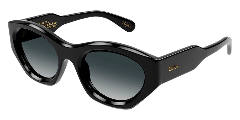 Chloe CH0220S 001 Sunglasses