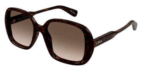 Chloe CH0222S 002 Sunglasses