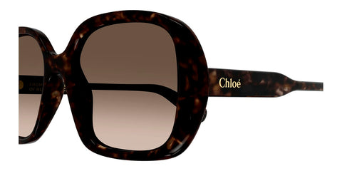 Chloe CH0222S 002 Sunglasses