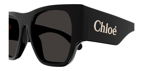 Chloe CH0233S 001 Sunglasses
