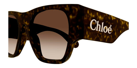 Chloe CH0233S 002 Sunglasses