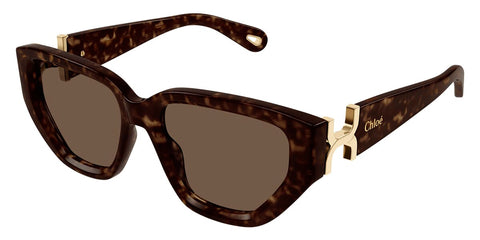 Chloe CH0235S 002 Sunglasses