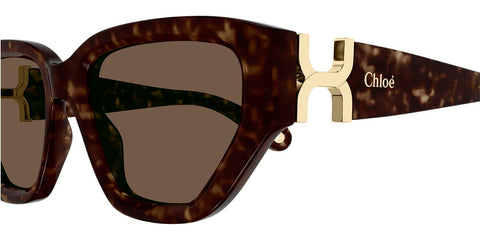 Chloe CH0235S 002 Sunglasses