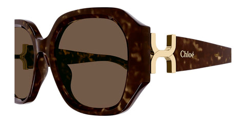 Chloe CH0236S 002 Sunglasses