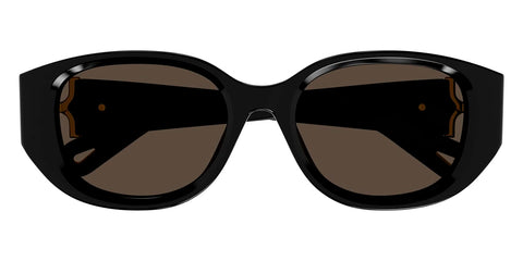 Chloe CH0237SK 001 Sunglasses