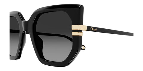 Chloe CH0240S 001 Sunglasses