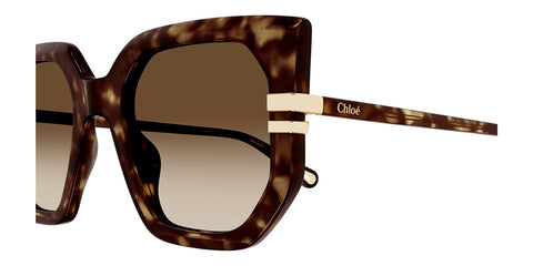 Chloe CH0240S 002 Sunglasses