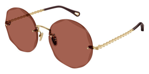 Chloe CH0254S 002 Sunglasses