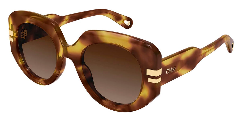 Chloe CH0257S 002 Sunglasses