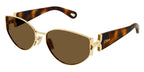 Chloe CH0260S 002 Sunglasses