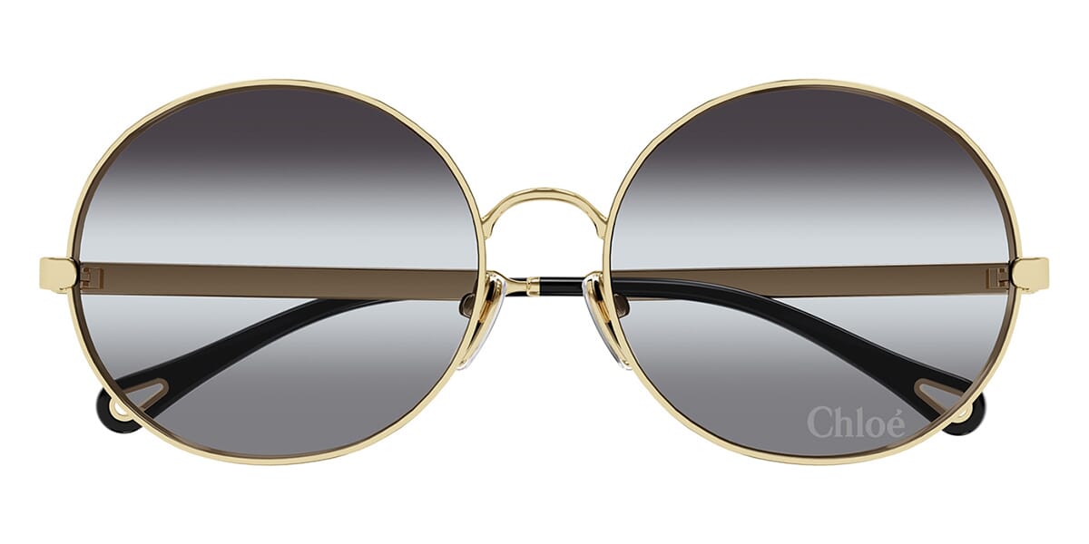 Chloe アイウェア ハントス フレム サンクラス CH0281S 002 Chloe CH0281S 001 Sunglasses - Pretavoir