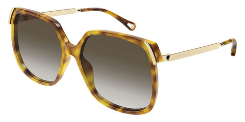 Chloe CH0286S 010 Sunglasses