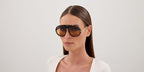 Chloe CH0357S 003 Sunglasses