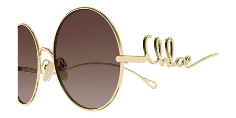 Chloe CH0372S 001 Sunglasses