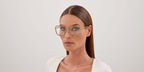 Chloe CH0373O 003 Glasses