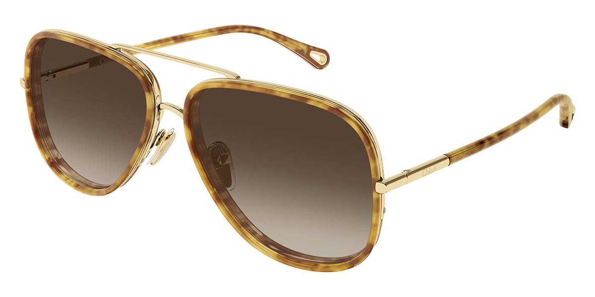 Chloe CH0382S 002 Sunglasses - Pretavoir