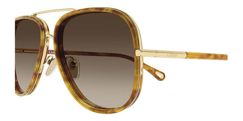 Chloe CH0382S 002 Sunglasses