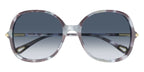 Chloe CH0383S 001 Sunglasses