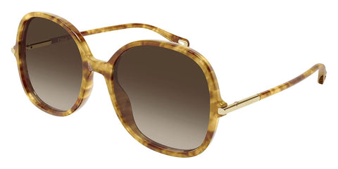 Chloe CH0383S 002 Sunglasses
