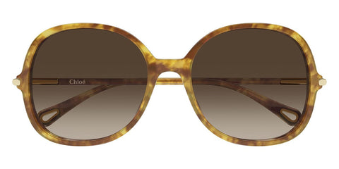 Chloe CH0383S 002 Sunglasses