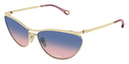 Chloe CH0386S 001 Sunglasses