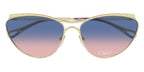 Chloe CH0386S 001 Sunglasses