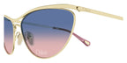 Chloe CH0386S 001 Sunglasses