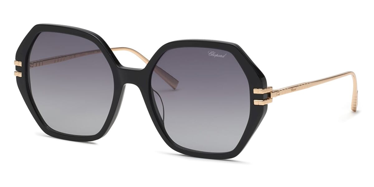 Chopard SCH370M 0BLK Sunglasses