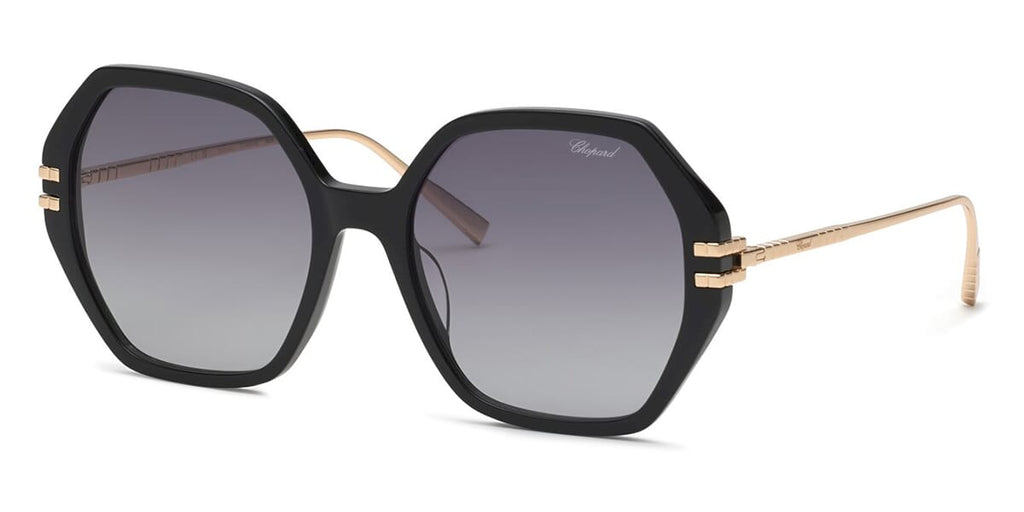 Chopard SCH370M 0BLK Sunglasses