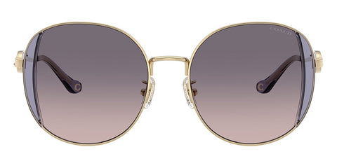 Coach Cad73 HC7176B 9005/36 Sunglasses