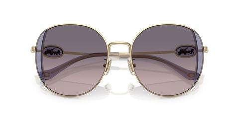 Coach Cad73 HC7176B 9005/36 Sunglasses