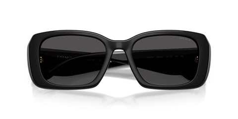 Coach CBY82 HC8435U 5002/87 Sunglasses