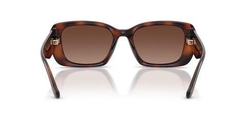 Coach CBY82 HC8435U 5120/T5 Polarised Sunglasses