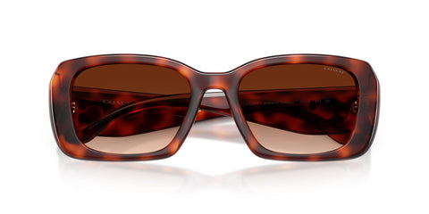 Coach CBY82 HC8435U 5774/74 Sunglasses