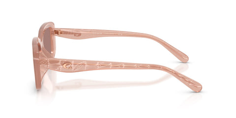 Coach CBY86 HC8444D 5914/73 Sunglasses