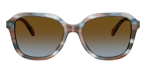 Coach CBY87 HC8437U 5899/13 Sunglasses