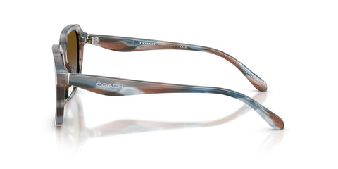Coach CBY87 HC8437U 5899/13 Sunglasses