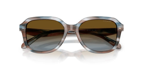 Coach CBY87 HC8437U 5899/13 Sunglasses