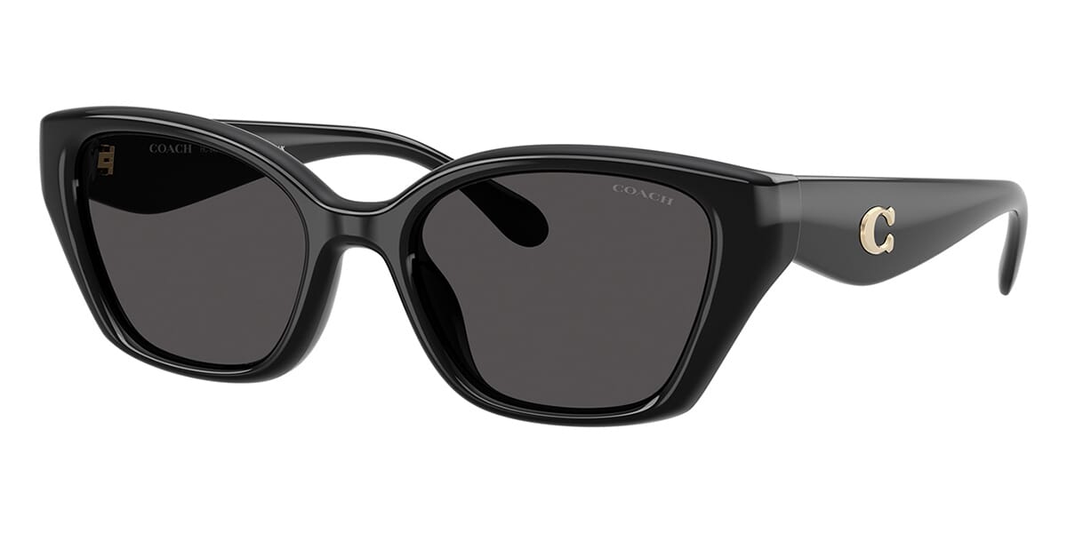 Coach CBY91 HC8434U 5002/87 Sunglasses