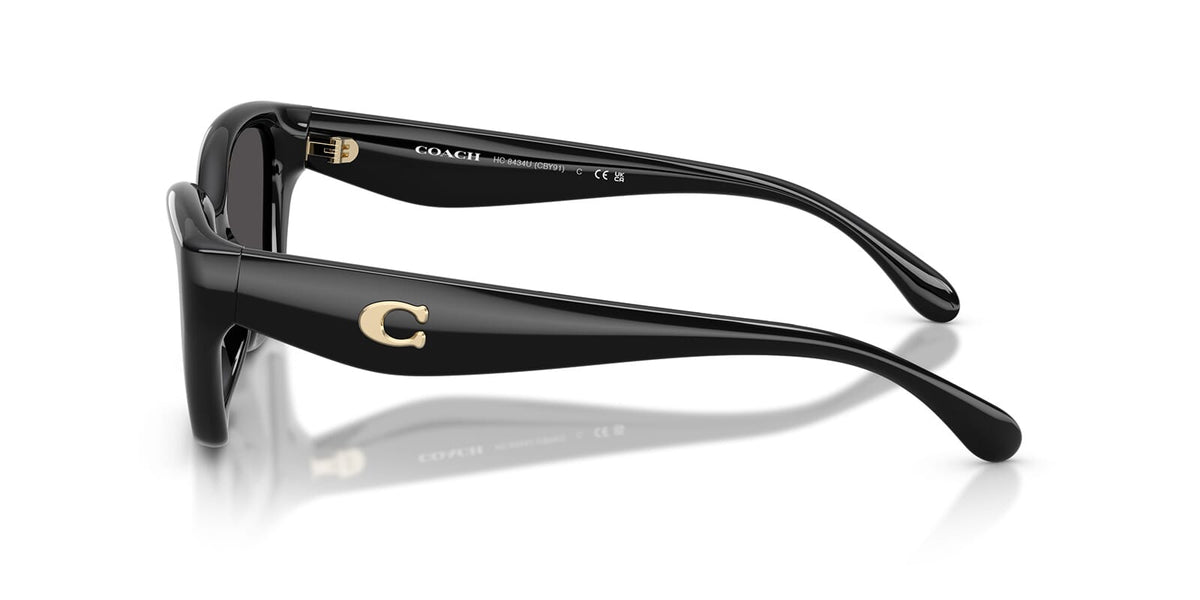 Coach CBY91 HC8434U 5002/87 Sunglasses