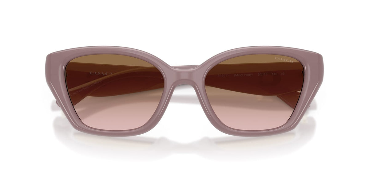 Coach CBY91 HC8434U 5495/11 Sunglasses